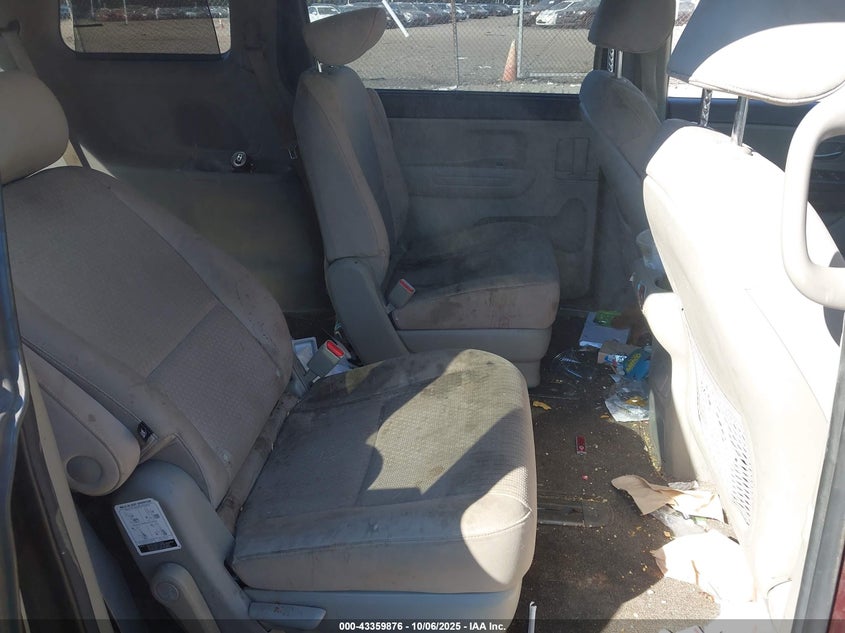 2016 Kia Sedona Lx VIN: KNDMB5C16G6189158 Lot: 43359876