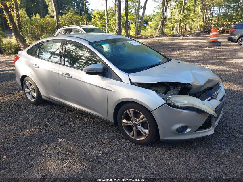 2014 FORD FOCUS SE - 1FADP3F24EL181039