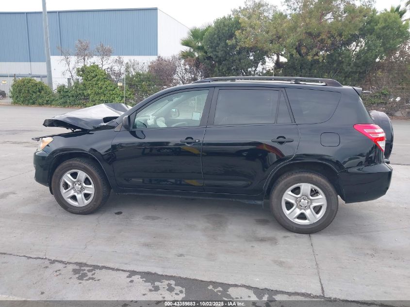 2011 Toyota Rav4 VIN: JTMBF4DV1B5047788 Lot: 43359883