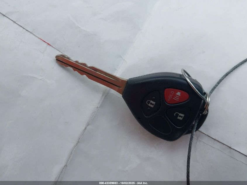 2011 Toyota Rav4 VIN: JTMBF4DV1B5047788 Lot: 43359883