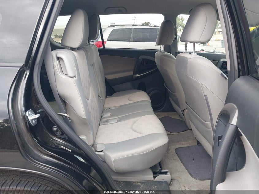 2011 Toyota Rav4 VIN: JTMBF4DV1B5047788 Lot: 43359883