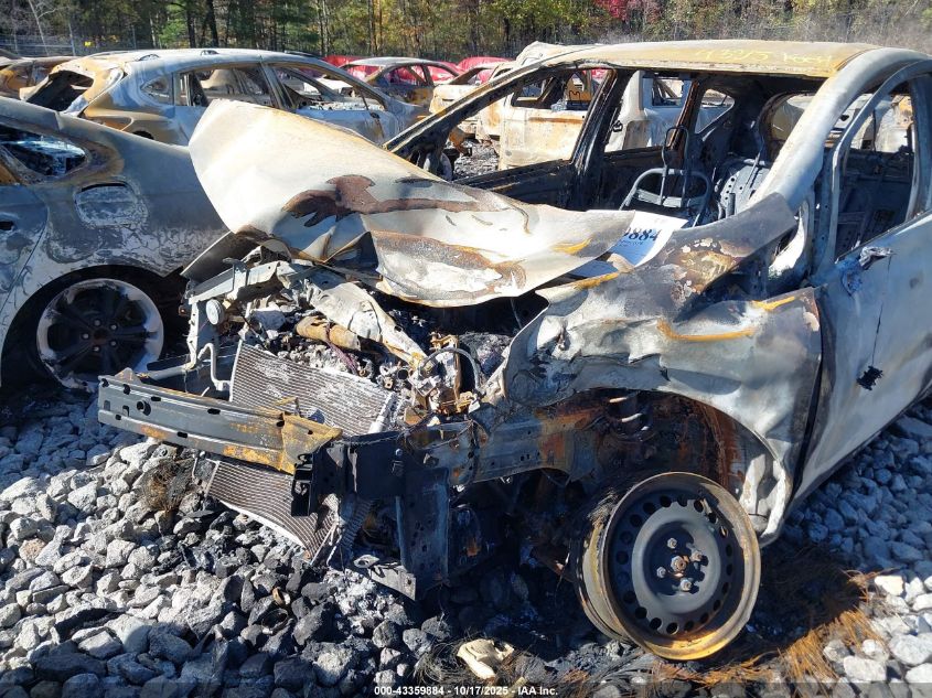 2019 Nissan Versa Note Sv VIN: 3N1CE2CPXKL355124 Lot: 43359884