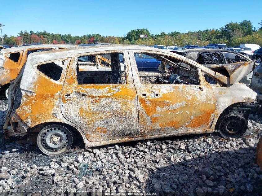 2019 Nissan Versa Note Sv VIN: 3N1CE2CPXKL355124 Lot: 43359884