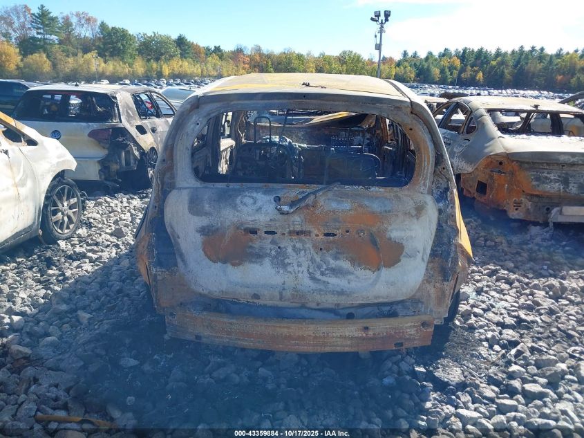 2019 Nissan Versa Note Sv VIN: 3N1CE2CPXKL355124 Lot: 43359884