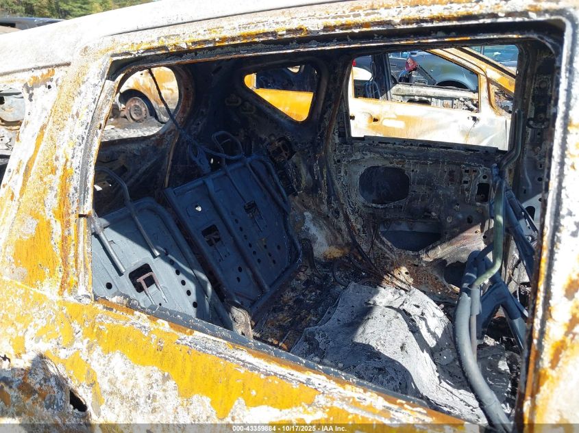 2019 Nissan Versa Note Sv VIN: 3N1CE2CPXKL355124 Lot: 43359884