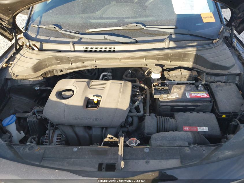 2020 KIA SOUL S KNDJ23AU2L7012342