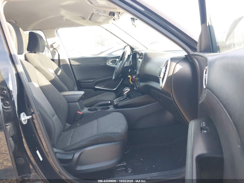 2020 KIA SOUL S KNDJ23AU2L7012342