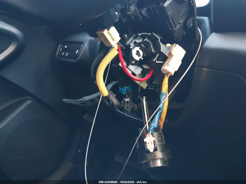 2020 KIA SOUL S KNDJ23AU2L7012342