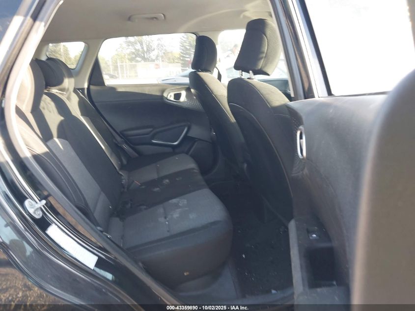 2020 KIA SOUL S KNDJ23AU2L7012342