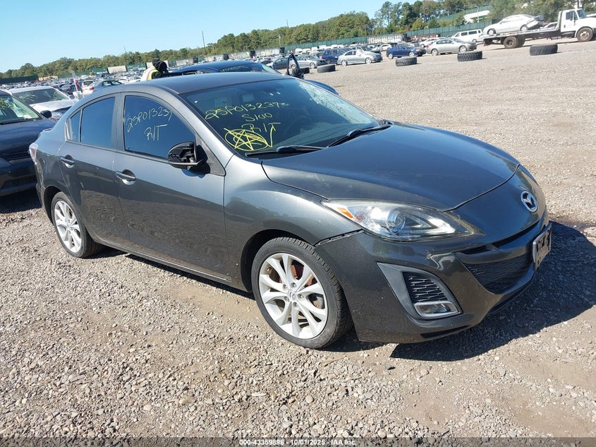 MAZDA 3 S GRAND TOURING