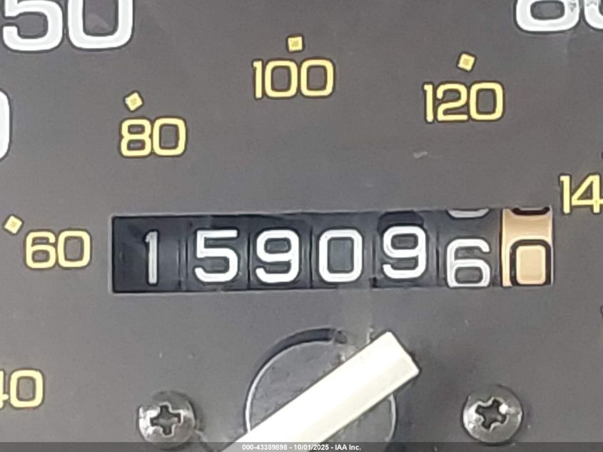 1988 Honda Accord Dx VIN: JHMCA5368JC081447 Lot: 43359898