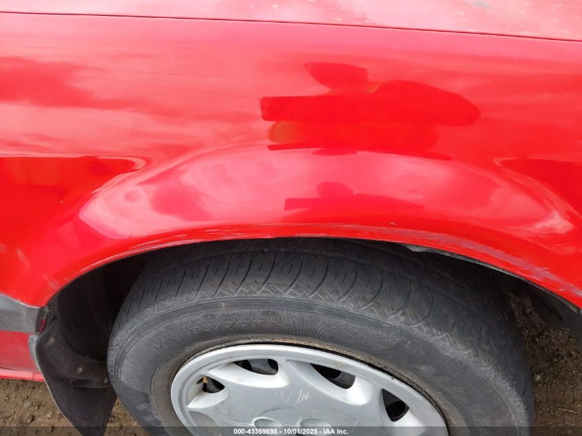 1988 Honda Accord Dx VIN: JHMCA5368JC081447 Lot: 43359898