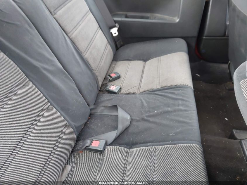 1988 Honda Accord Dx VIN: JHMCA5368JC081447 Lot: 43359898