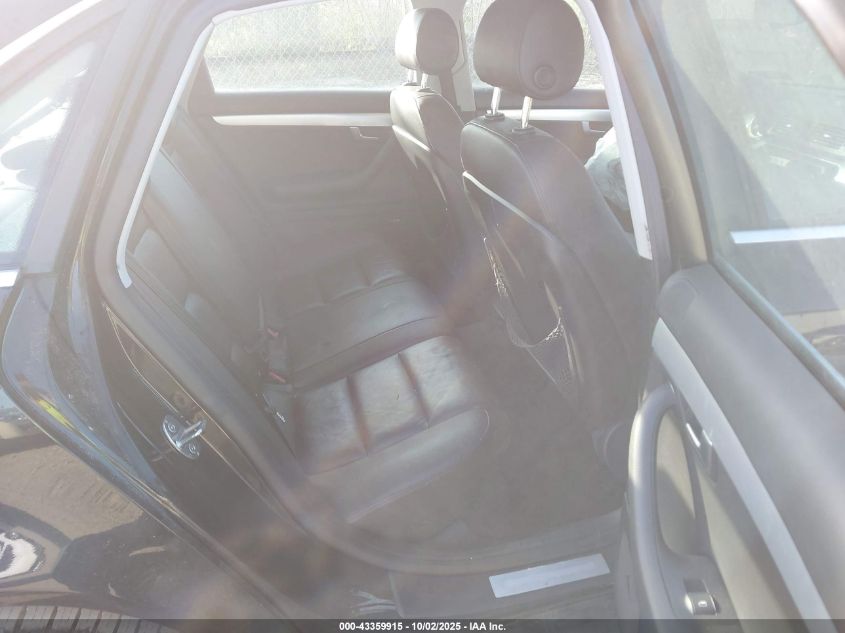 2006 Audi A4 2.0T VIN: WAUDF78E06A222479 Lot: 43359915