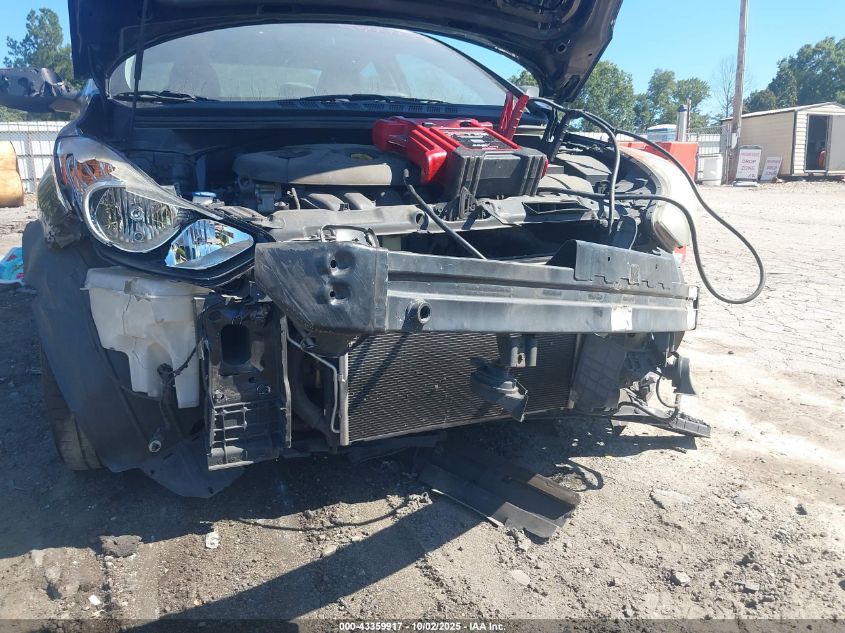 2013 Hyundai Elantra Gls VIN: 5NPDH4AE8DH451052 Lot: 43359917