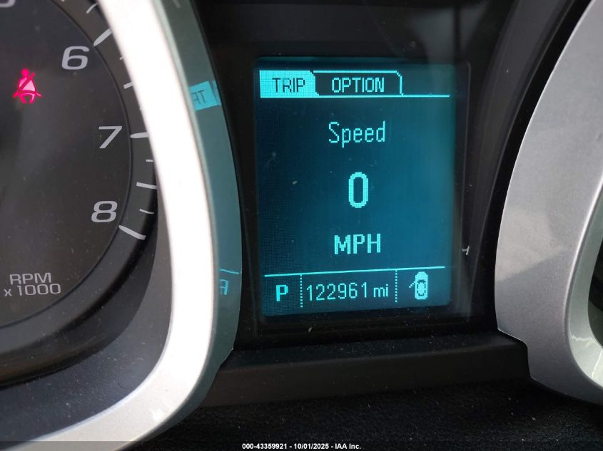 2017 Chevrolet Equinox Lt VIN: 2GNALCEK7H1556210 Lot: 43359921