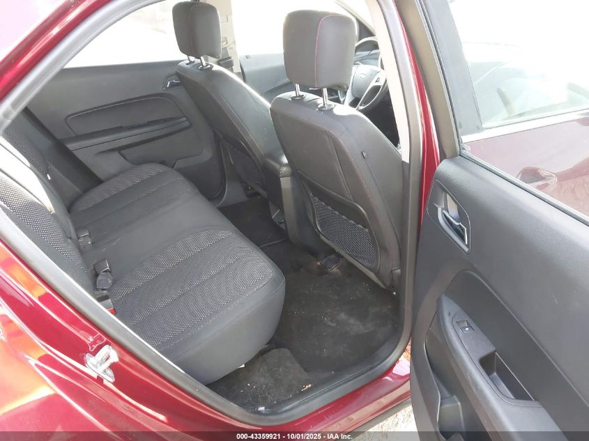 2017 Chevrolet Equinox Lt VIN: 2GNALCEK7H1556210 Lot: 43359921