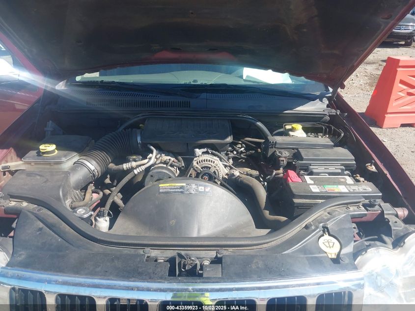 2007 Jeep Grand Cherokee Laredo VIN: 1J8GS48K67C549614 Lot: 43359923