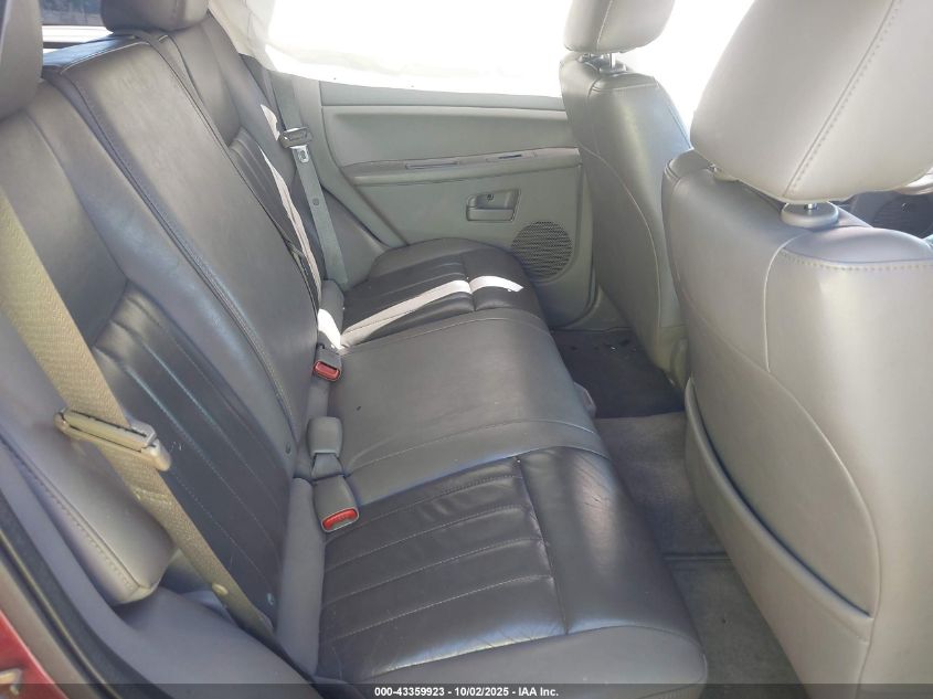 2007 Jeep Grand Cherokee Laredo VIN: 1J8GS48K67C549614 Lot: 43359923