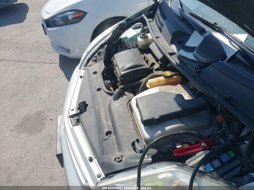 2005 Toyota Prius VIN: JTDKB20U153064300 Lot: 43359924