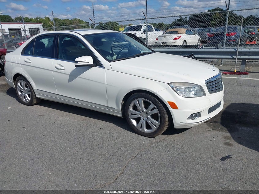 MERCEDES-BENZ C-CLASS C 300