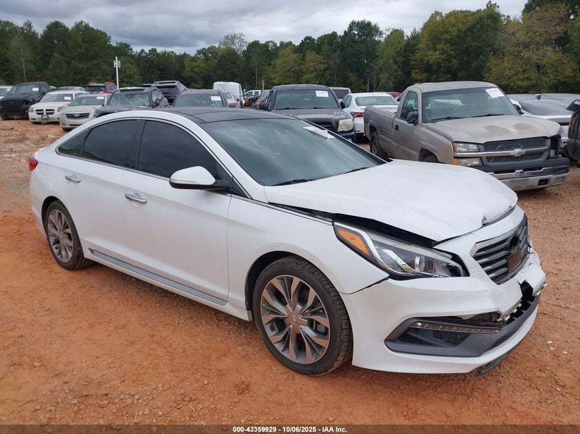 HYUNDAI SONATA LIMITED 2.0T