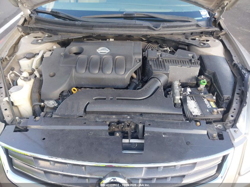 2011 Nissan Altima 2.5 S VIN: 1N4AL2AP0BC158493 Lot: 43359933