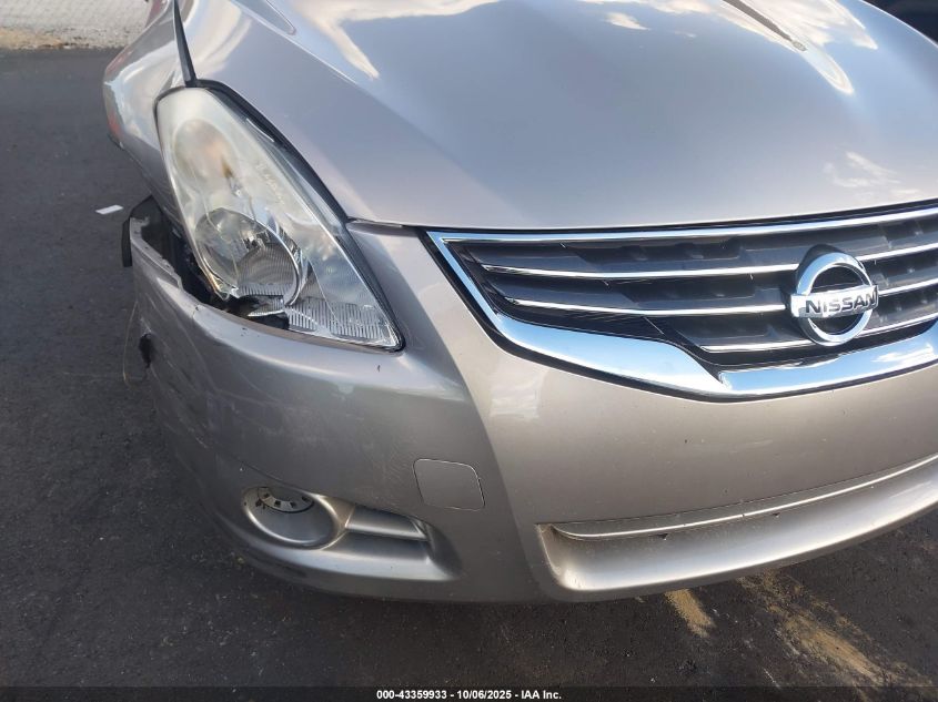 2011 Nissan Altima 2.5 S VIN: 1N4AL2AP0BC158493 Lot: 43359933