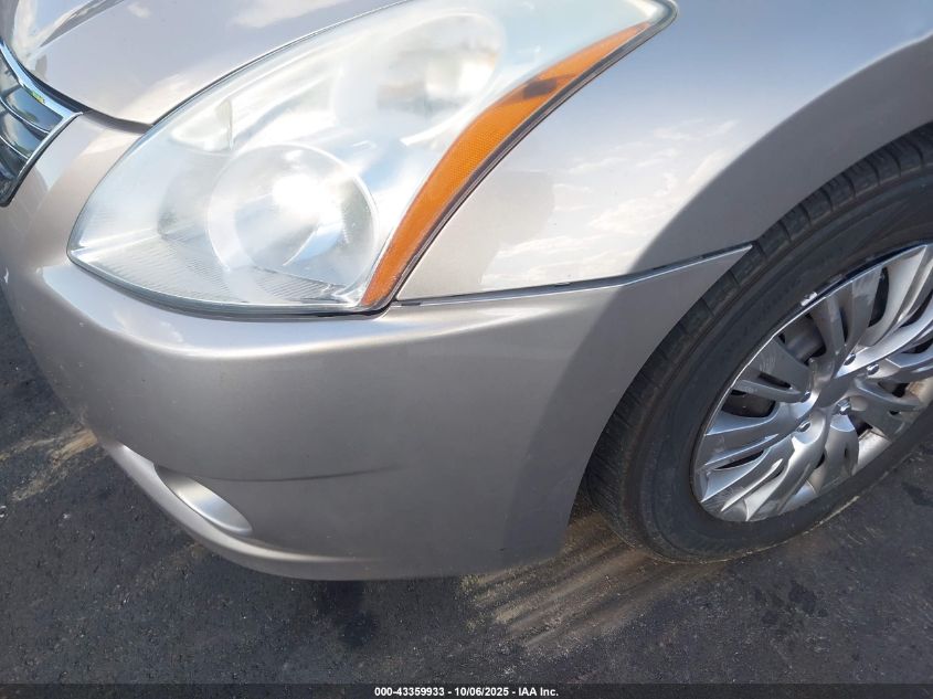 2011 Nissan Altima 2.5 S VIN: 1N4AL2AP0BC158493 Lot: 43359933