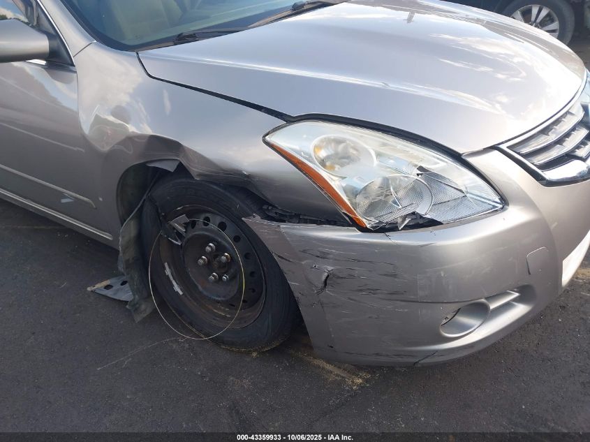 2011 Nissan Altima 2.5 S VIN: 1N4AL2AP0BC158493 Lot: 43359933