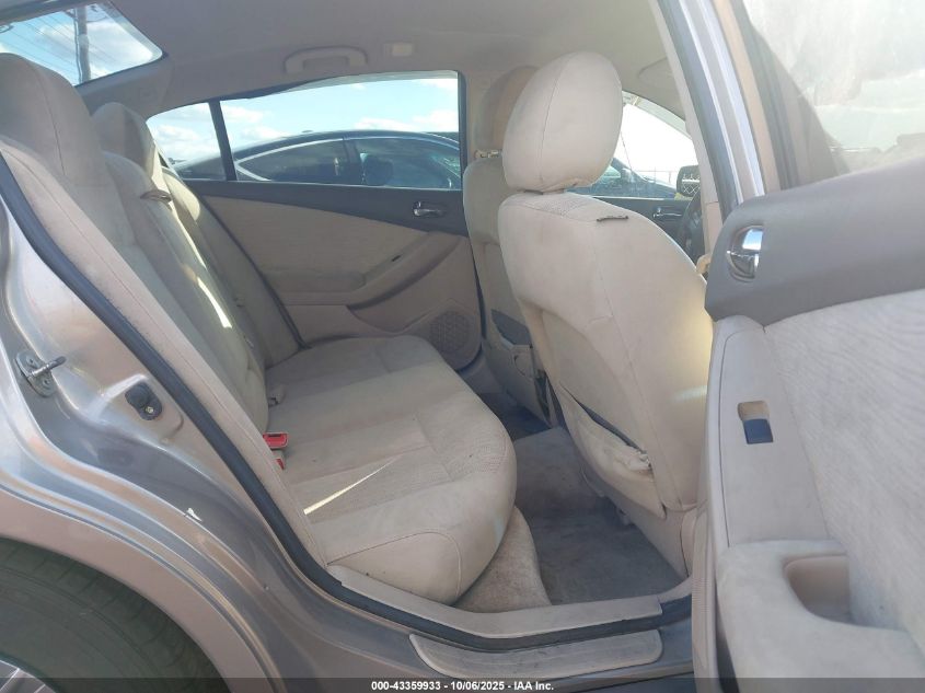 2011 Nissan Altima 2.5 S VIN: 1N4AL2AP0BC158493 Lot: 43359933