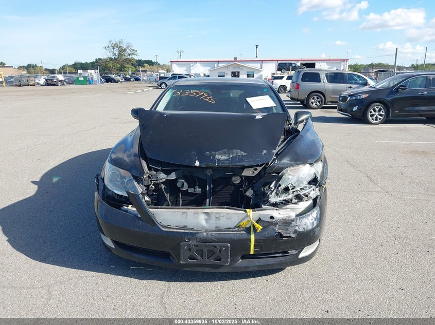 2007 Lexus Ls 460 VIN: JTHBL46F475046641 Lot: 43359935