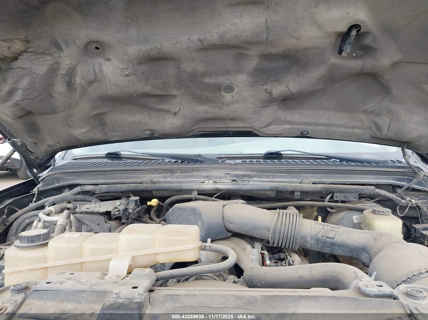 2003 Ford Excursion Limited VIN: 1FMNU43S73ED39419 Lot: 43359936