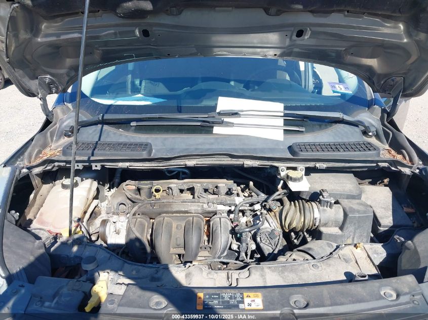 2013 Ford Escape S VIN: 1FMCU0F74DUC30480 Lot: 43359937