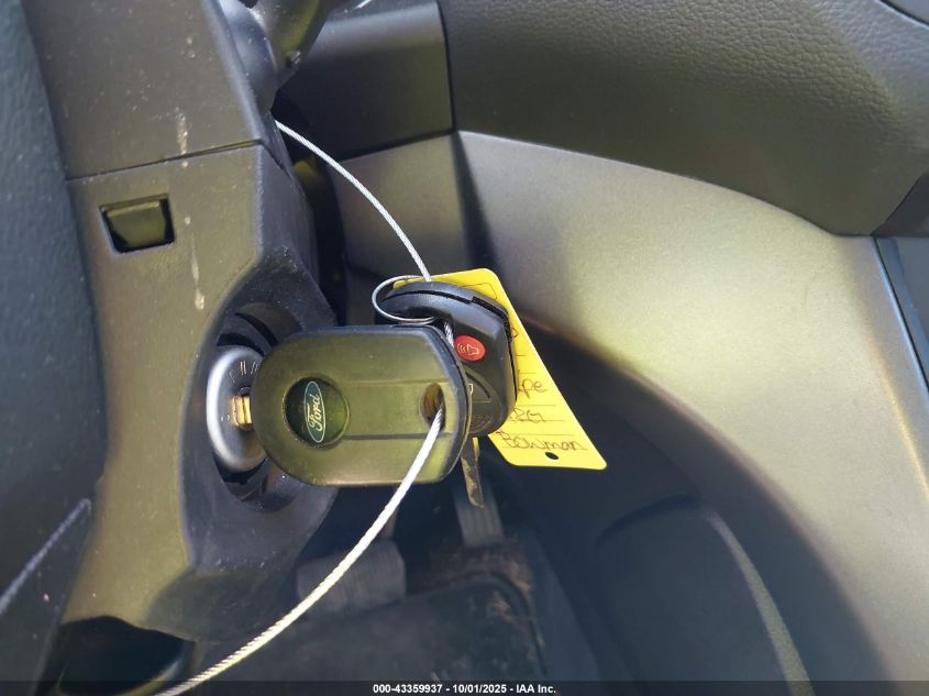 2013 Ford Escape S VIN: 1FMCU0F74DUC30480 Lot: 43359937