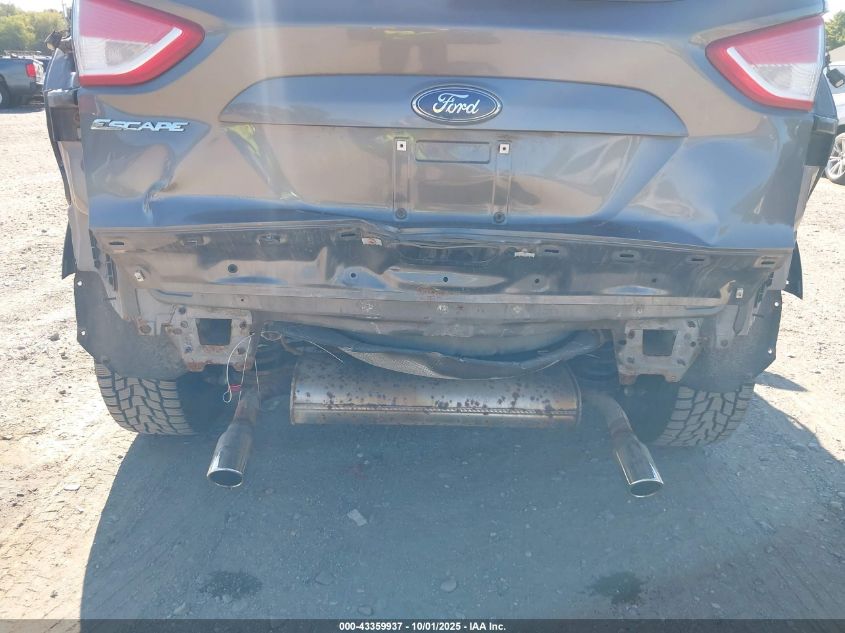 2013 Ford Escape S VIN: 1FMCU0F74DUC30480 Lot: 43359937