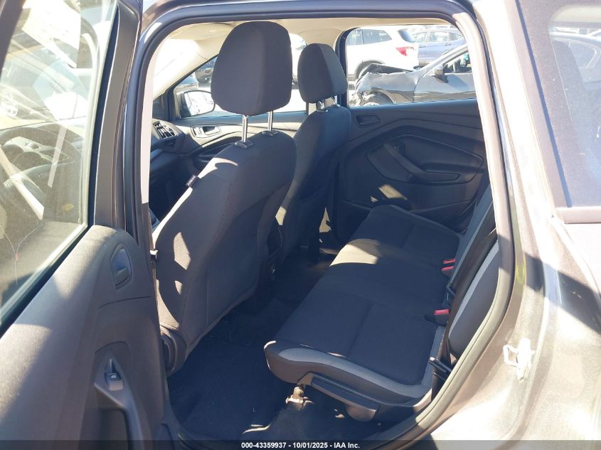 2013 Ford Escape S VIN: 1FMCU0F74DUC30480 Lot: 43359937