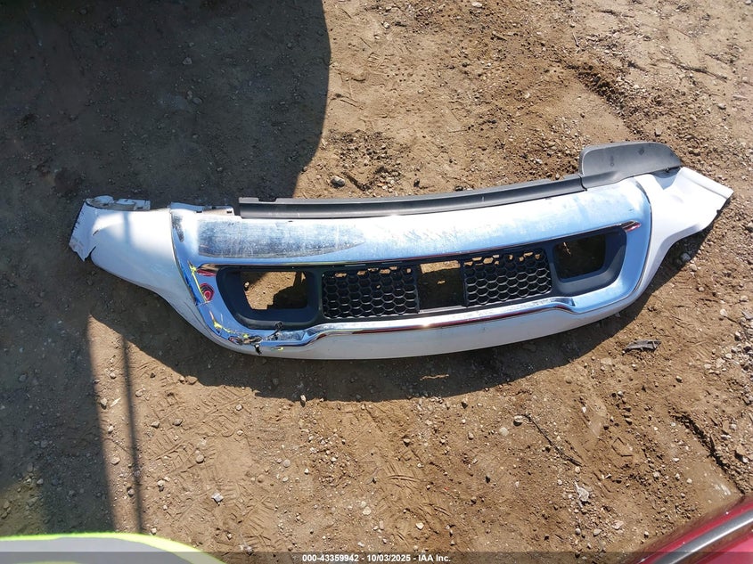 2014 JEEP GRAND CHEROKEE OVERLAND 1C4RJFCT9EC363027