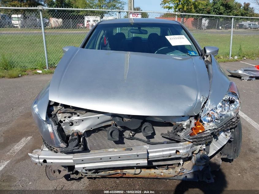 2008 Honda Accord 2.4 Lx VIN: 1HGCP26328A010932 Lot: 43359950