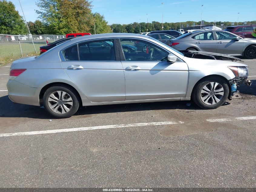 2008 Honda Accord 2.4 Lx VIN: 1HGCP26328A010932 Lot: 43359950