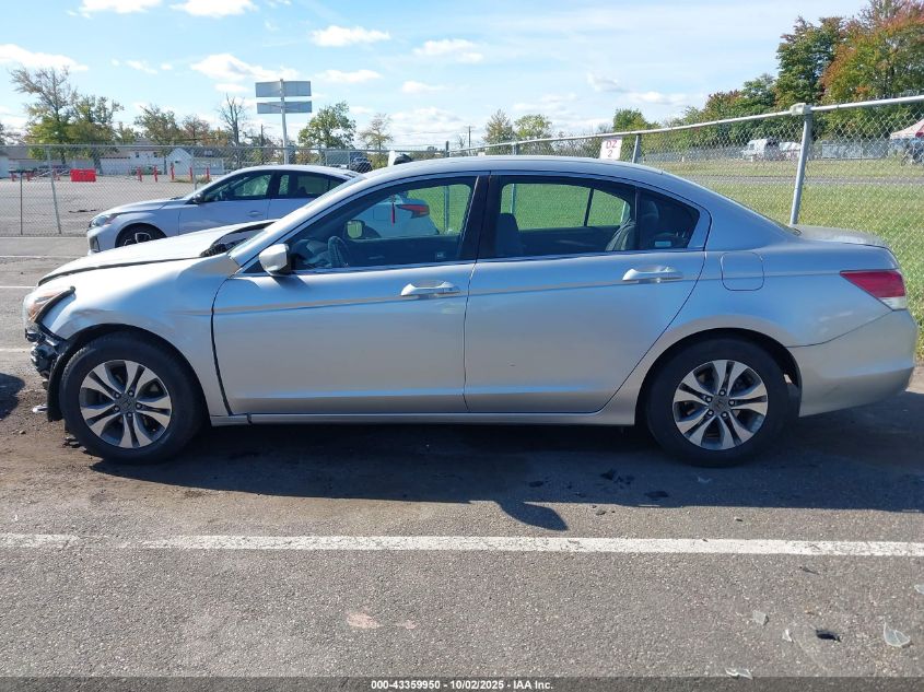 2008 Honda Accord 2.4 Lx VIN: 1HGCP26328A010932 Lot: 43359950