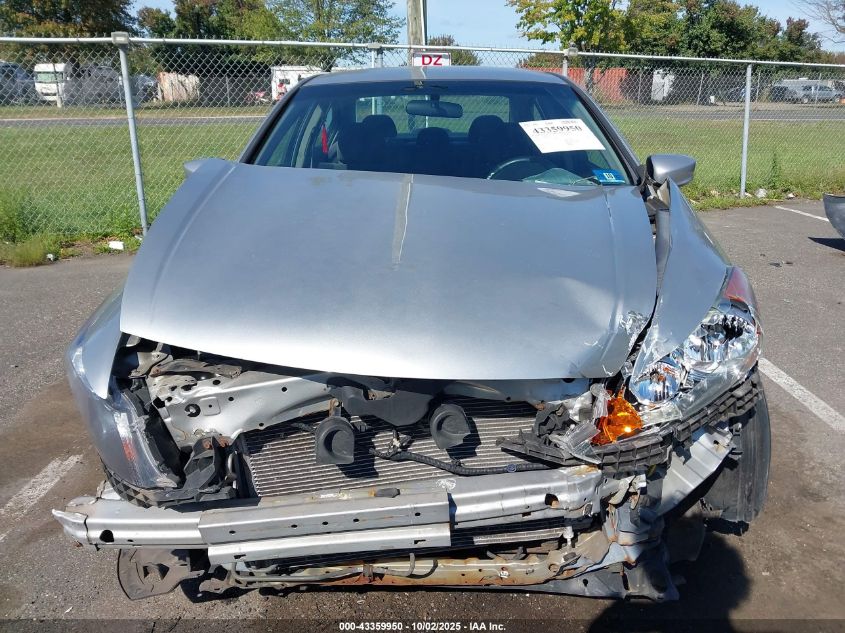 2008 Honda Accord 2.4 Lx VIN: 1HGCP26328A010932 Lot: 43359950