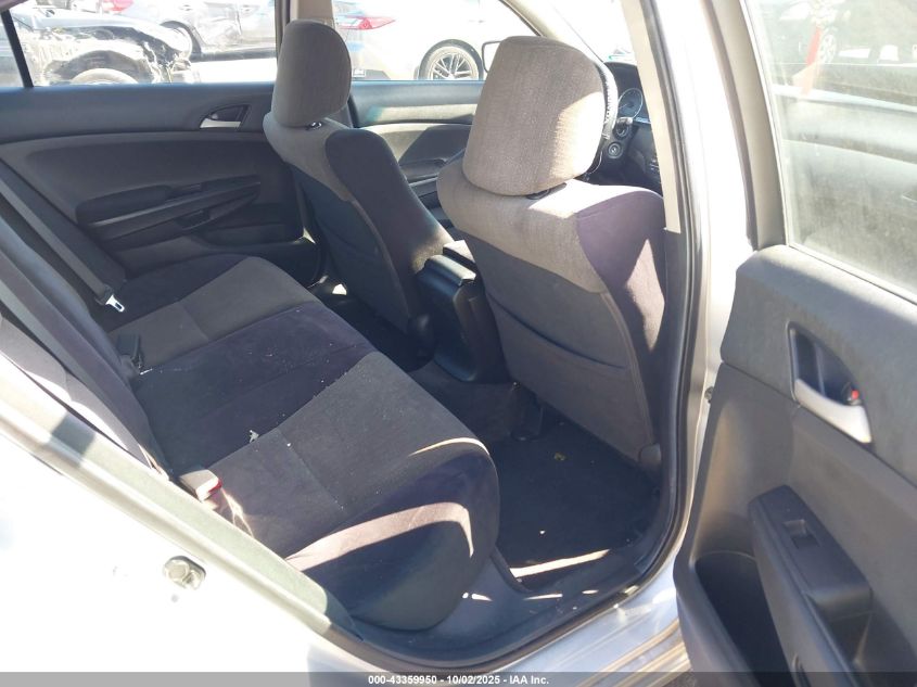 2008 Honda Accord 2.4 Lx VIN: 1HGCP26328A010932 Lot: 43359950