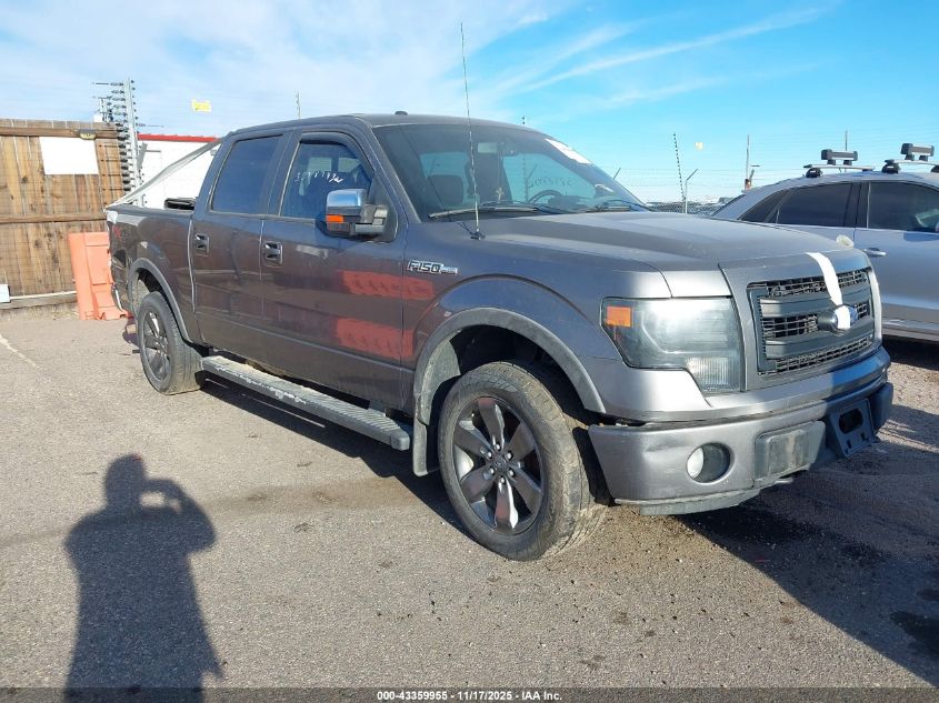 FORD F-150 FX4