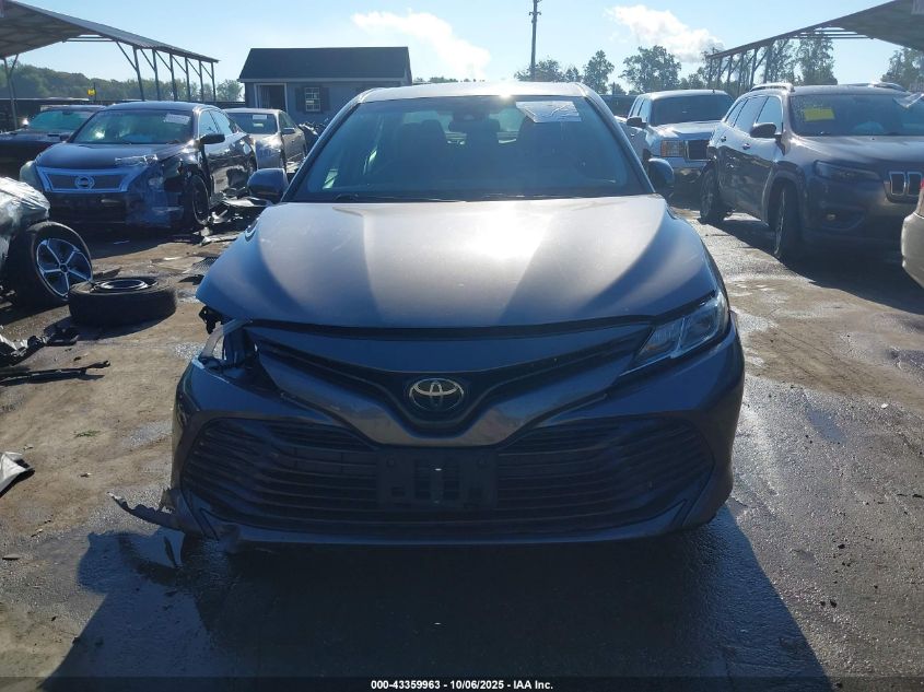 2018 Toyota Camry L VIN: 4T1B11HK2JU561386 Lot: 43359963