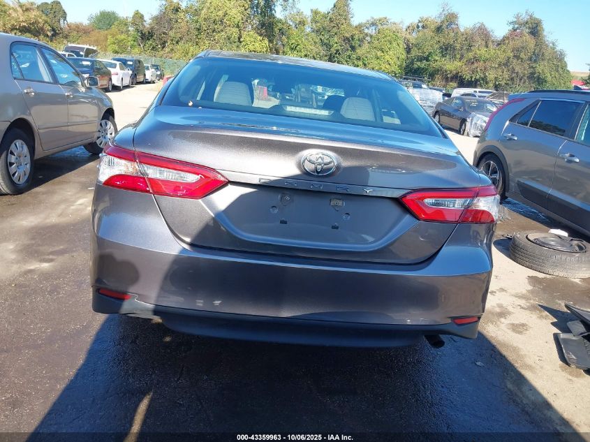 2018 Toyota Camry L VIN: 4T1B11HK2JU561386 Lot: 43359963