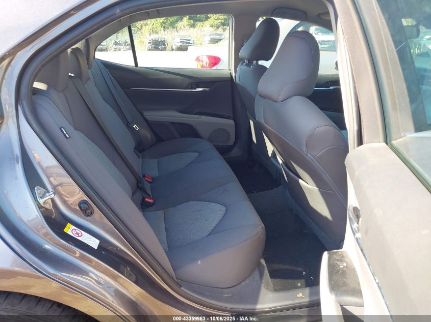 2018 Toyota Camry L VIN: 4T1B11HK2JU561386 Lot: 43359963