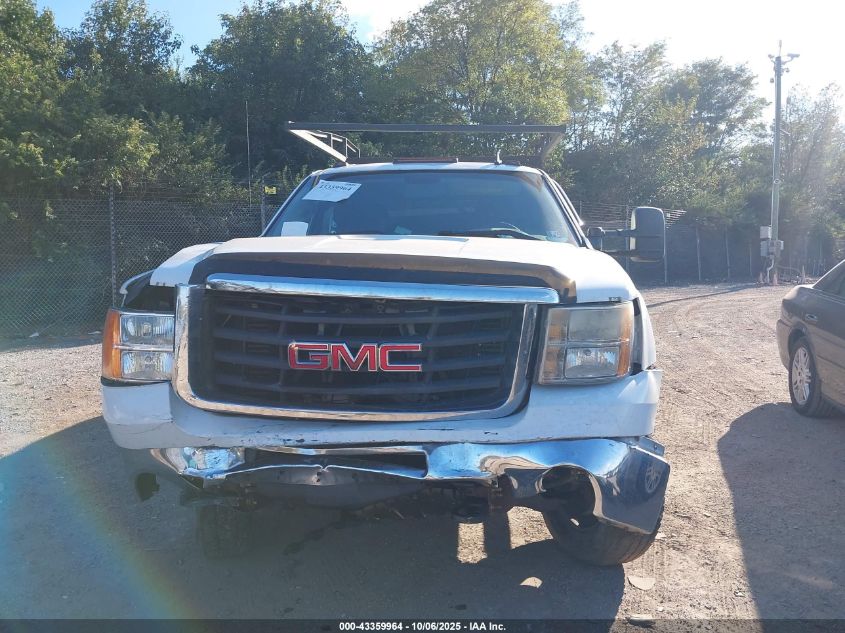 2008 GMC Sierra 3500Hd Work Truck VIN: 1GTJK33688F148843 Lot: 43359964