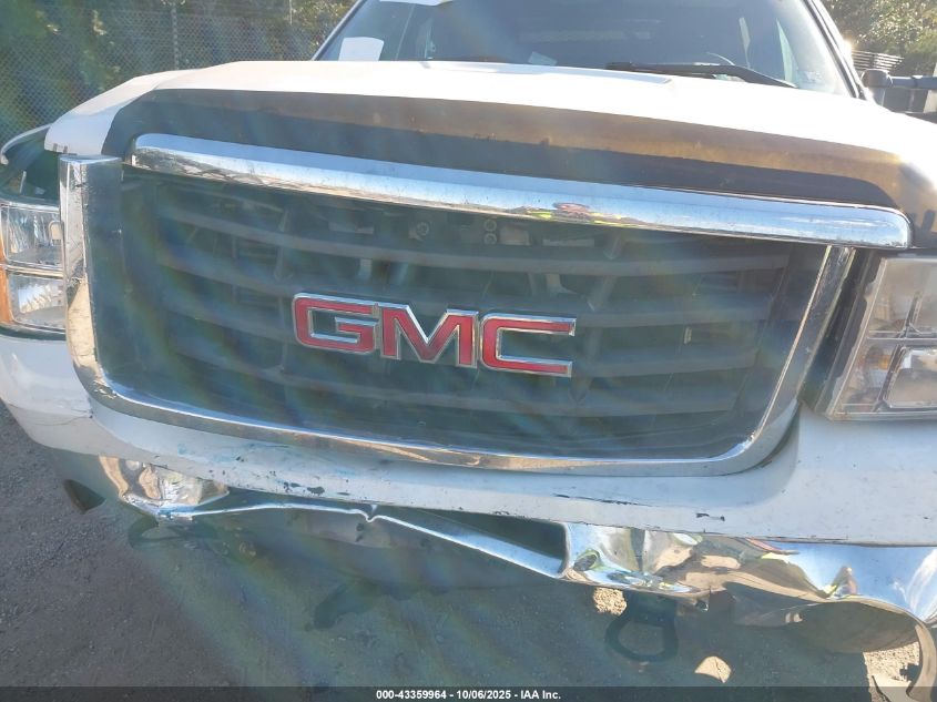 2008 GMC Sierra 3500Hd Work Truck VIN: 1GTJK33688F148843 Lot: 43359964