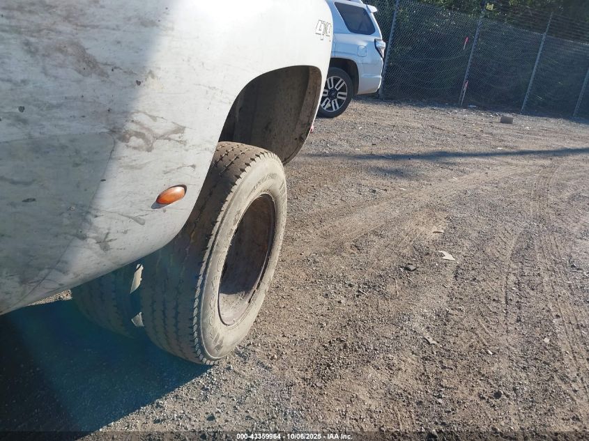 2008 GMC Sierra 3500Hd Work Truck VIN: 1GTJK33688F148843 Lot: 43359964